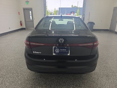 2026 Volkswagen Jetta 1.5T S