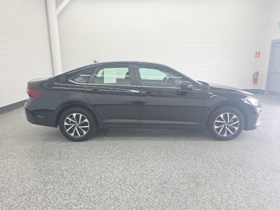 2026 Volkswagen Jetta 1.5T S