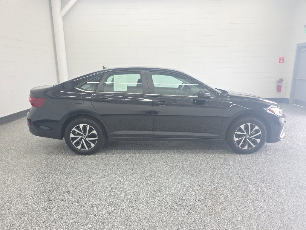 2026 Volkswagen Jetta 1.5T S