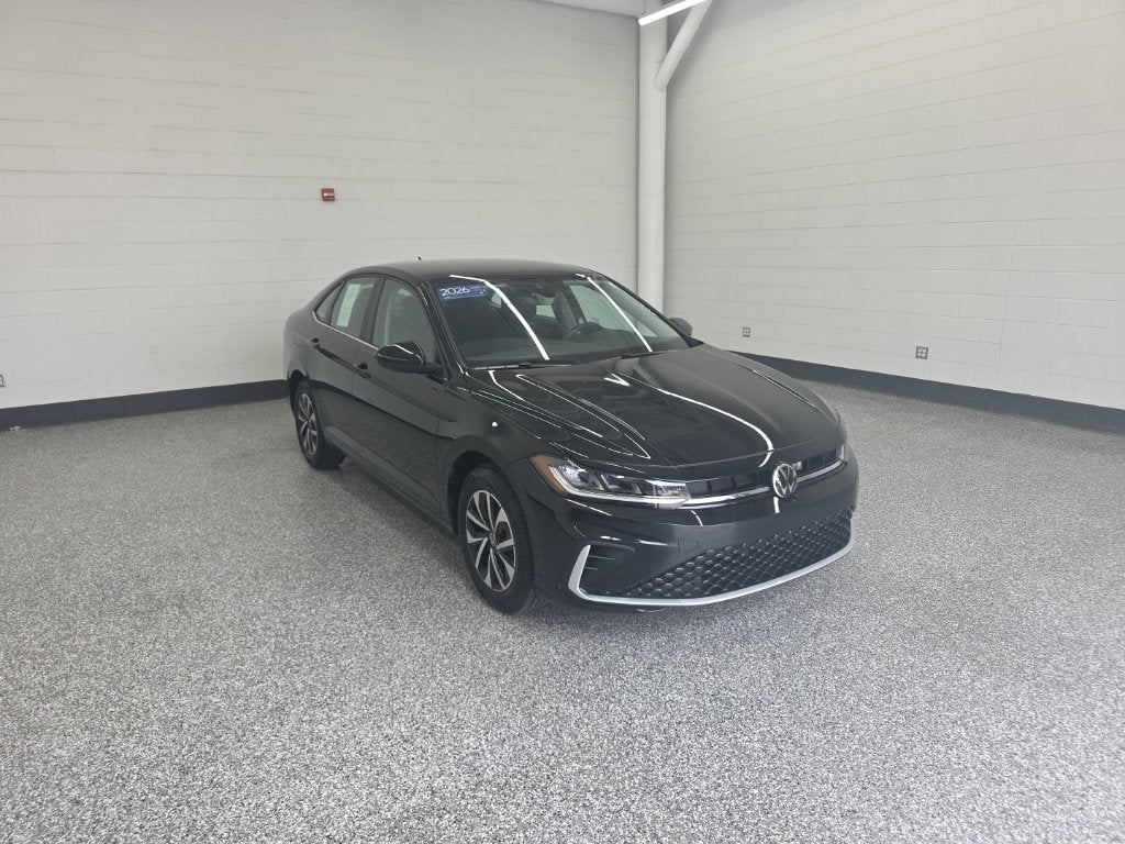 2026 Volkswagen Jetta 1.5T S