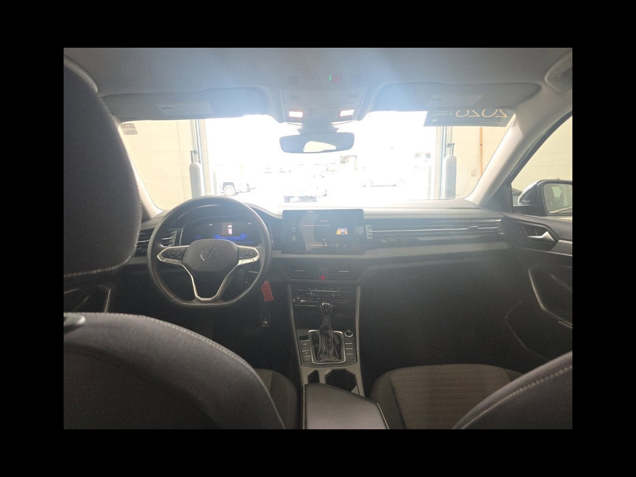 2026 Volkswagen Jetta 1.5T S
