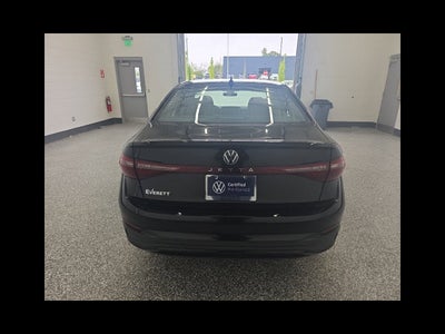 2026 Volkswagen Jetta 1.5T S