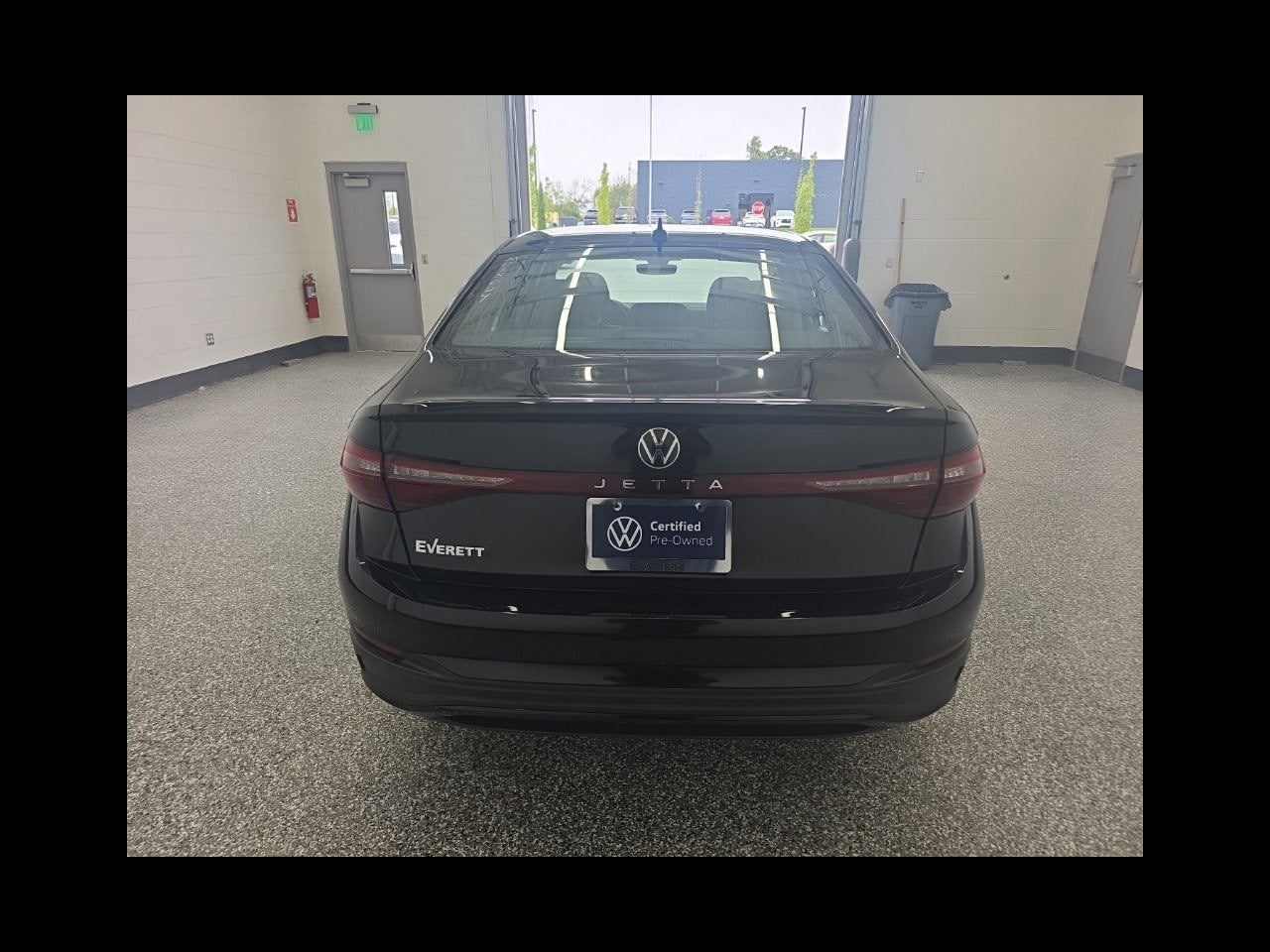 2026 Volkswagen Jetta 1.5T S