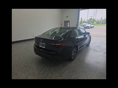 2026 Volkswagen Jetta 1.5T S
