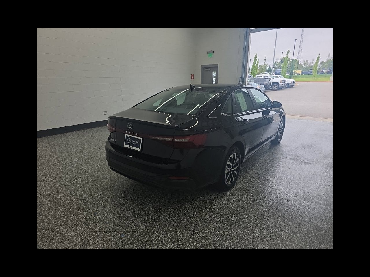 2026 Volkswagen Jetta 1.5T S