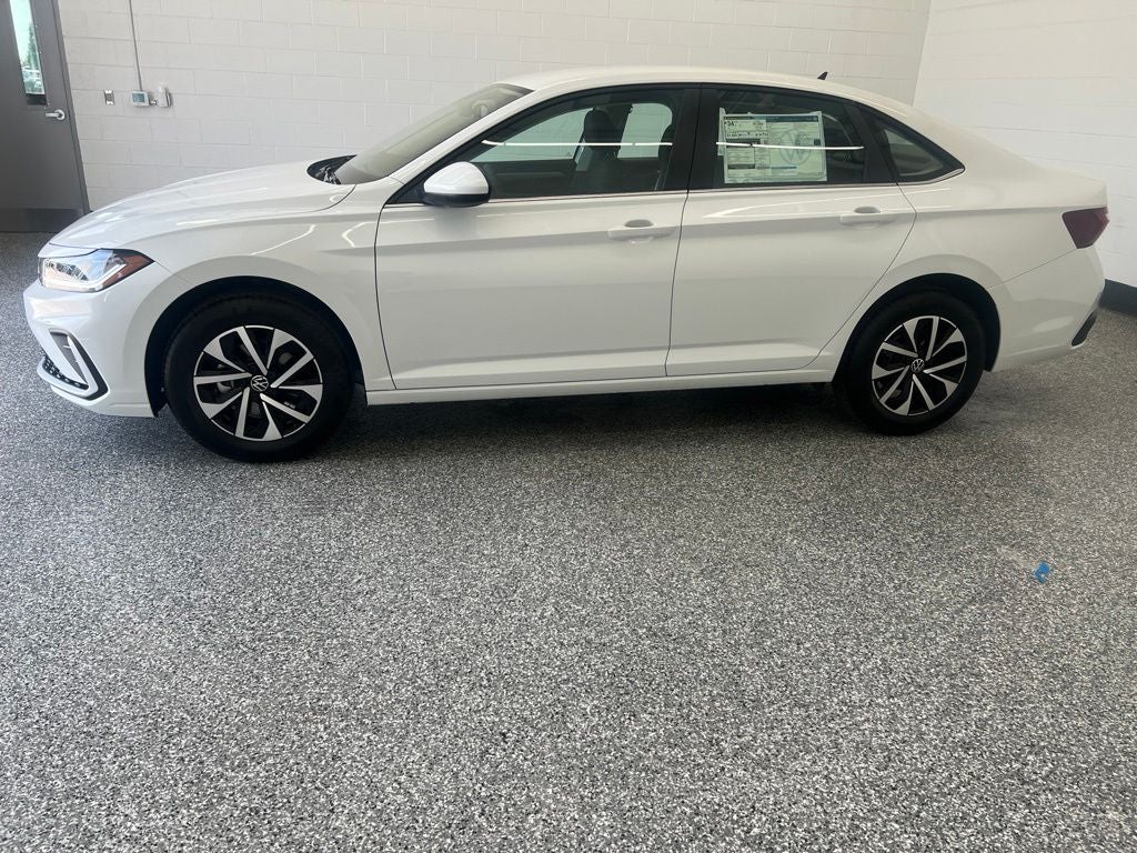 2026 Volkswagen Jetta 1.5T S