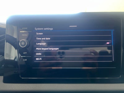 2026 Volkswagen Jetta 1.5T S