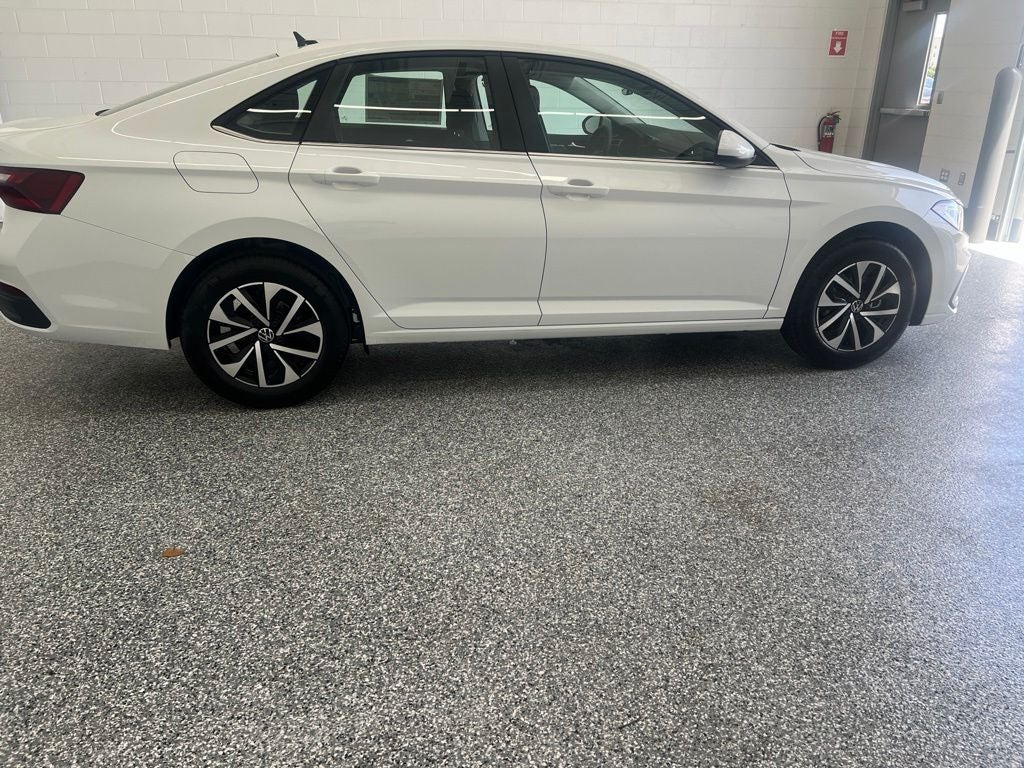 2026 Volkswagen Jetta 1.5T S