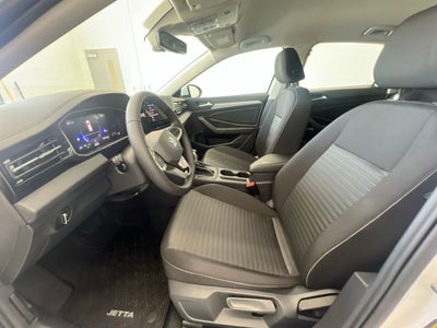 2026 Volkswagen Jetta 1.5T S