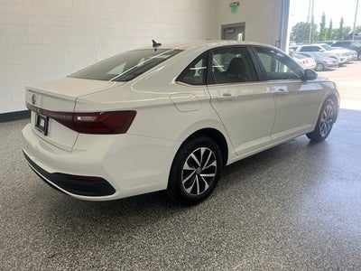 2026 Volkswagen Jetta 1.5T S