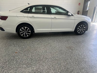 2026 Volkswagen Jetta 1.5T S