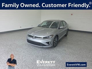 2026 Volkswagen Jetta 1.5T S