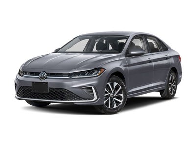 2026 Volkswagen Jetta 1.5T S