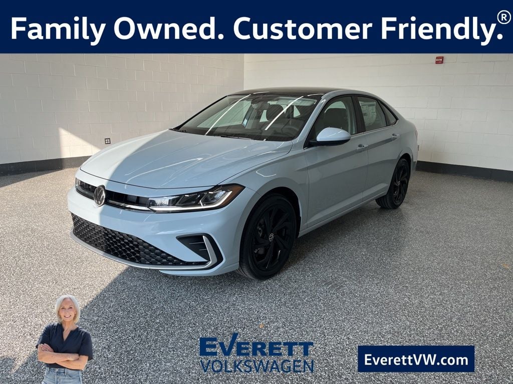 2026 Volkswagen Jetta 1.5T SE