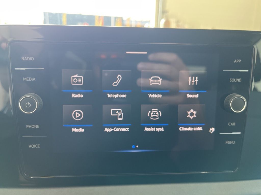 2026 Volkswagen Jetta 1.5T SE