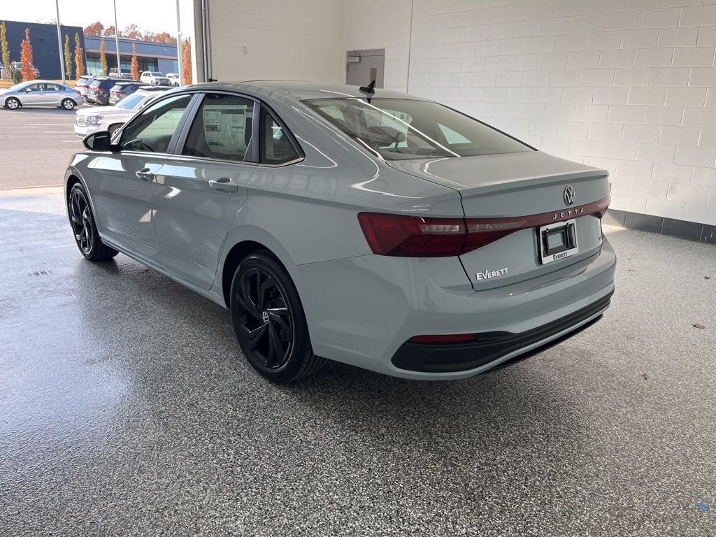 2026 Volkswagen Jetta 1.5T SE