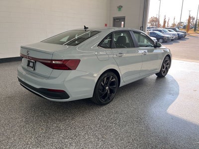 2026 Volkswagen Jetta 1.5T SE