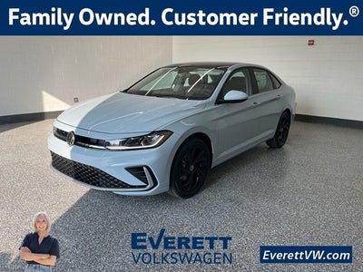 2026 Volkswagen Jetta 1.5T SE