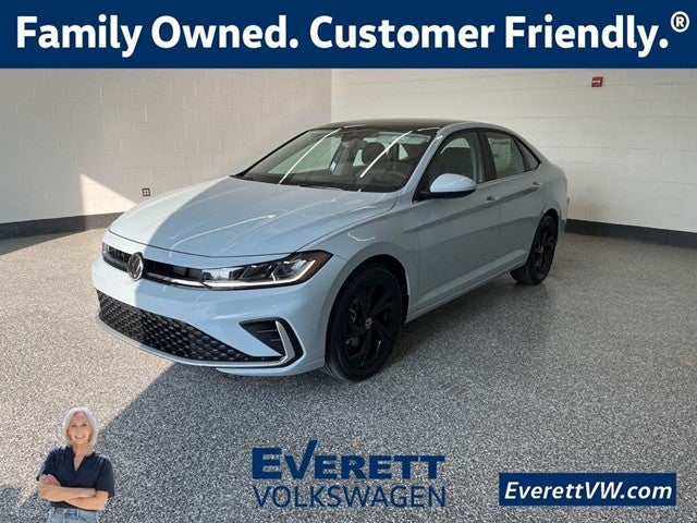 2026 Volkswagen Jetta 1.5T SE