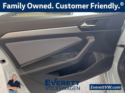 2026 Volkswagen Jetta 1.5T SE