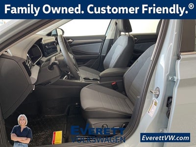 2026 Volkswagen Jetta 1.5T SE