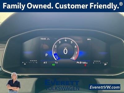 2026 Volkswagen Jetta 1.5T SE