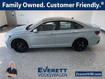 2026 Volkswagen Jetta 1.5T SE