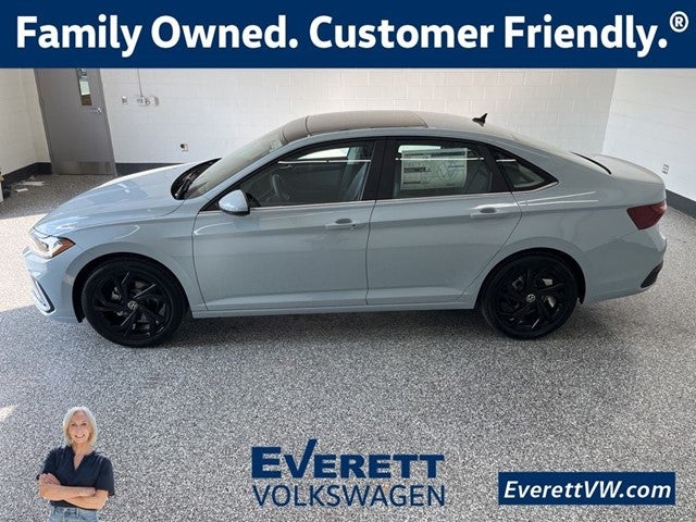 2026 Volkswagen Jetta 1.5T SE