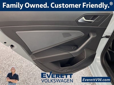 2026 Volkswagen Jetta 1.5T SE