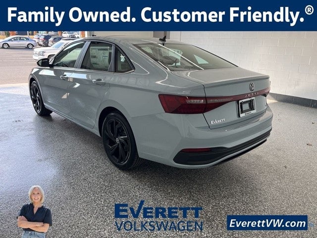 2026 Volkswagen Jetta 1.5T SE