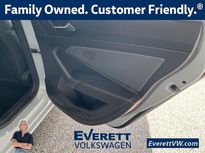 2026 Volkswagen Jetta 1.5T SE