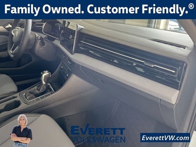 2026 Volkswagen Jetta 1.5T SE