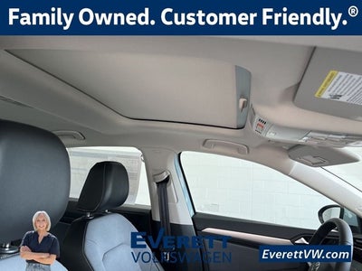 2026 Volkswagen Jetta 1.5T SE