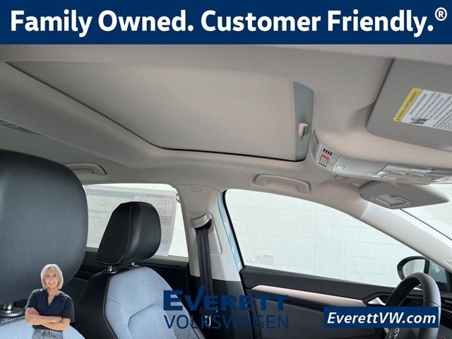 2026 Volkswagen Jetta 1.5T SE