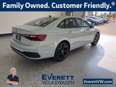 2026 Volkswagen Jetta 1.5T SE