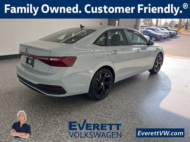 2026 Volkswagen Jetta 1.5T SE