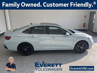 2026 Volkswagen Jetta 1.5T SE