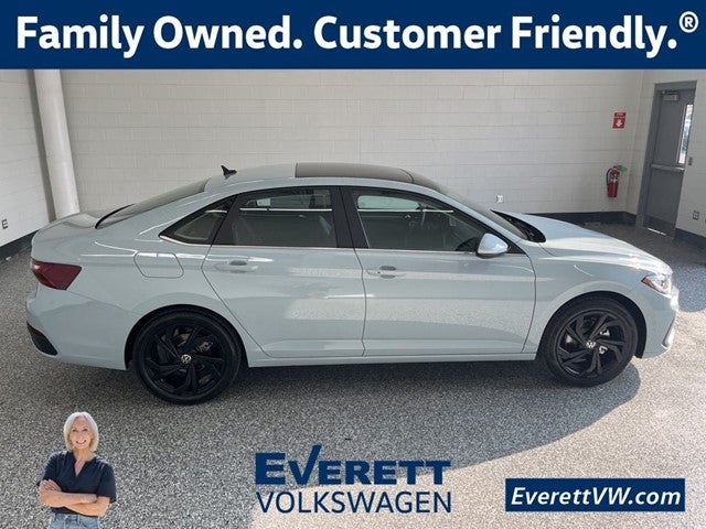 2026 Volkswagen Jetta 1.5T SE