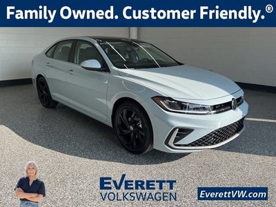 2026 Volkswagen Jetta 1.5T SE