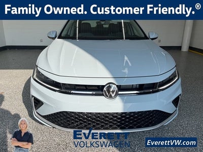 2026 Volkswagen Jetta 1.5T SE