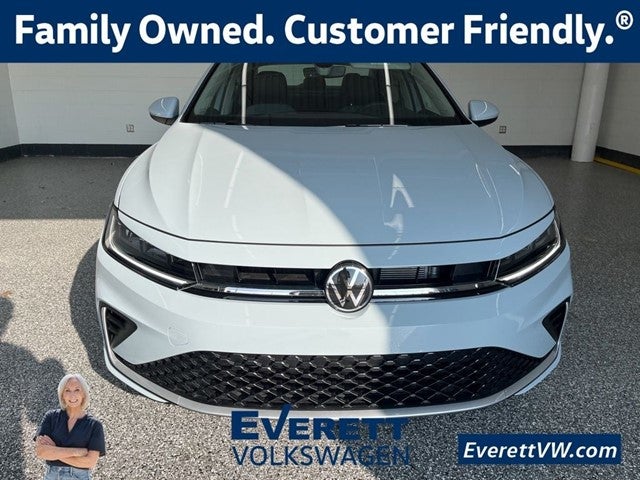 2026 Volkswagen Jetta 1.5T SE