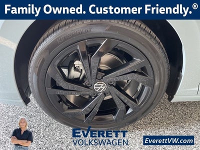 2026 Volkswagen Jetta 1.5T SE
