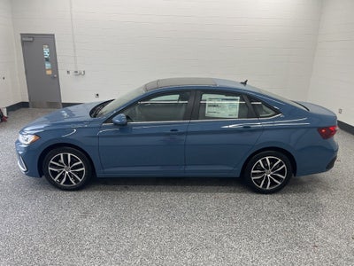 2026 Volkswagen Jetta 1.5T SE