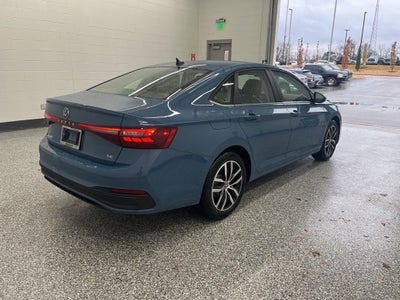 2026 Volkswagen Jetta 1.5T SE