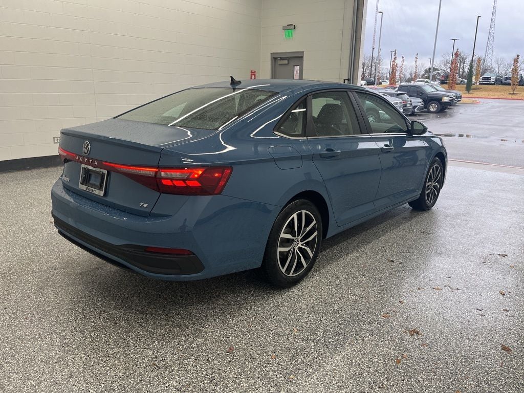 2026 Volkswagen Jetta 1.5T SE