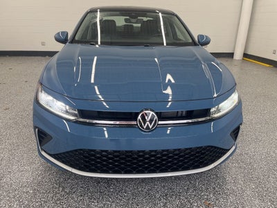 2026 Volkswagen Jetta 1.5T SE