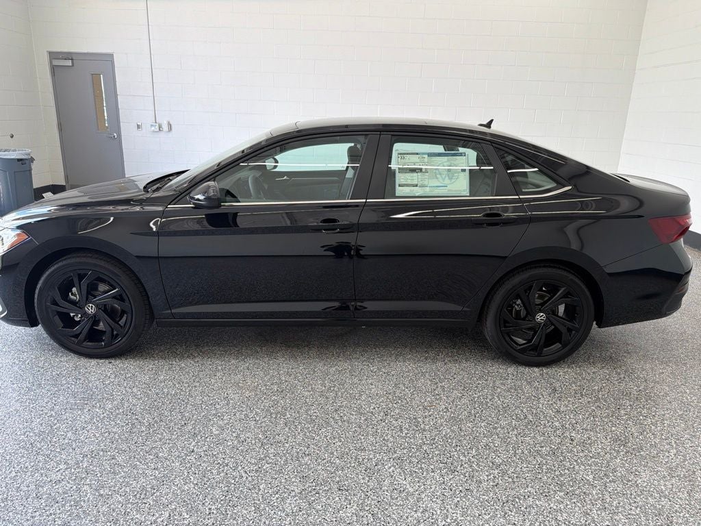 2026 Volkswagen Jetta 1.5T SE