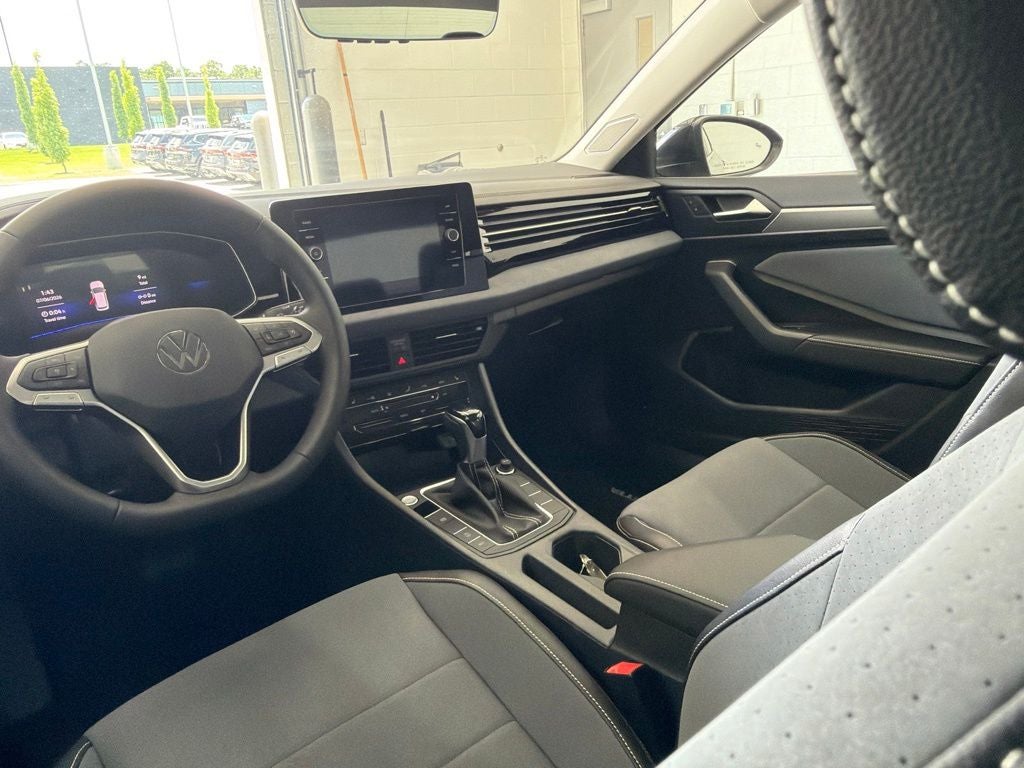 2026 Volkswagen Jetta 1.5T SE