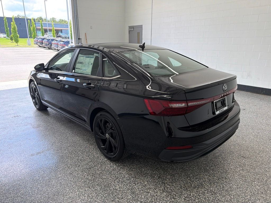 2026 Volkswagen Jetta 1.5T SE