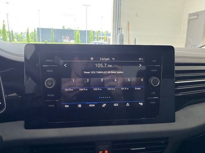 2026 Volkswagen Jetta 1.5T SE